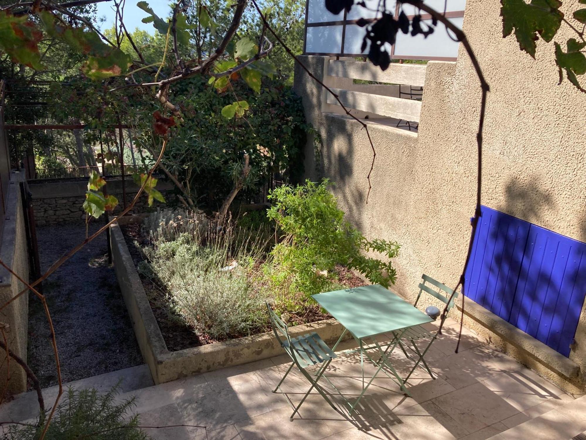 Le Gite Sous Les Pins Les Taillades Esterno foto